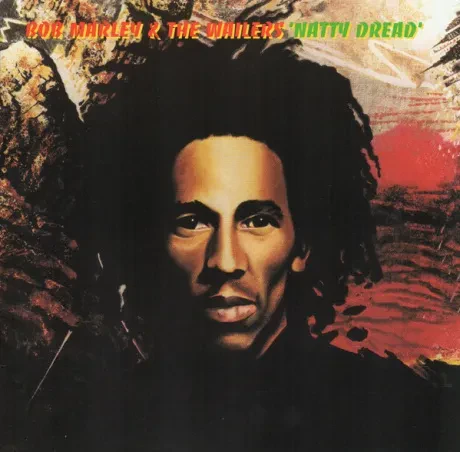 BOB MARLEY - Natty Dread (CD)