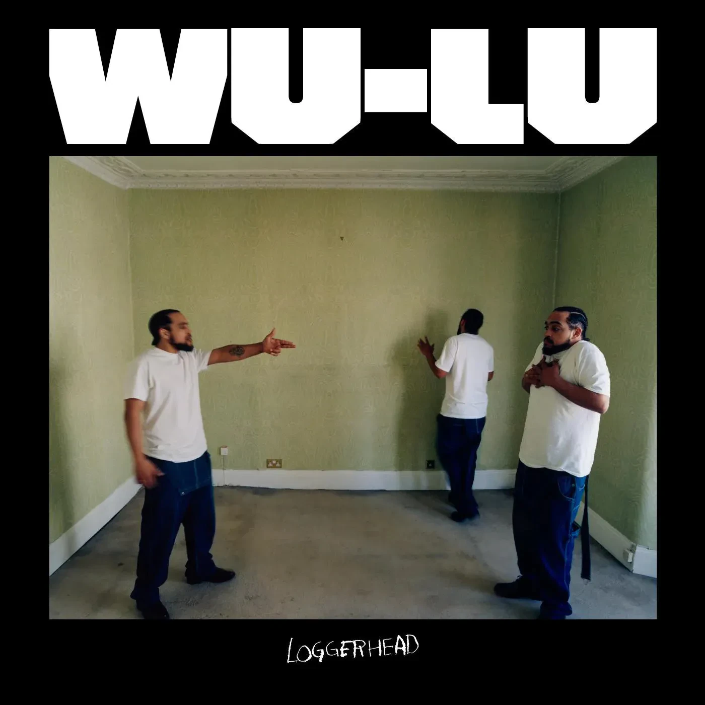 Виниловая пластинка Wu-Lu – Loggerhead (Релиз 2022) Sealed