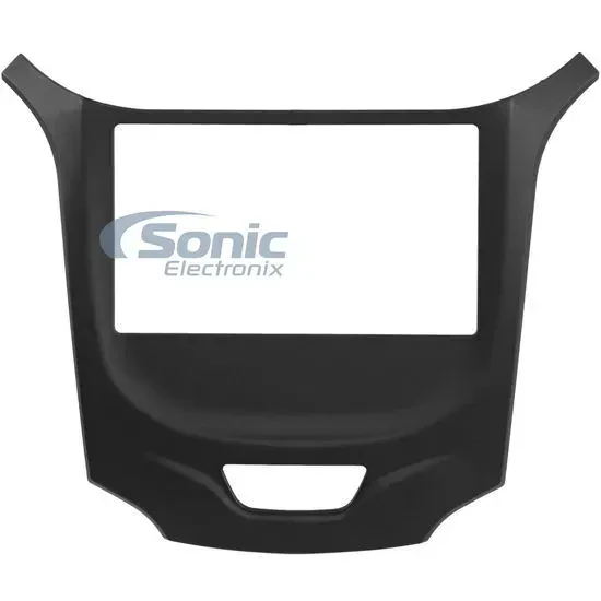 Metra 95-3020B Double DIN Dash Kit for Select 2016-Up Chevrolet Cruze Vehicles