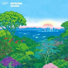 Виниловая пластинка Rip Slyme - Epoch [New Vinyl LP] Japan - Import