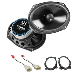 2007-2021 Toyota Tundra NVX V-Series Front Speaker Upgrade Kit