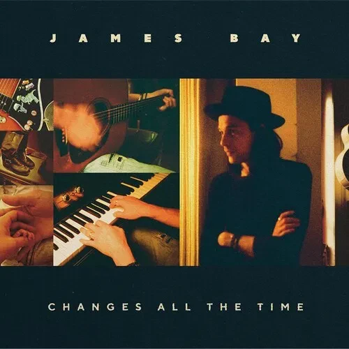 Виниловая пластинка James Bay – Changes All The Time (Релиз 2024)