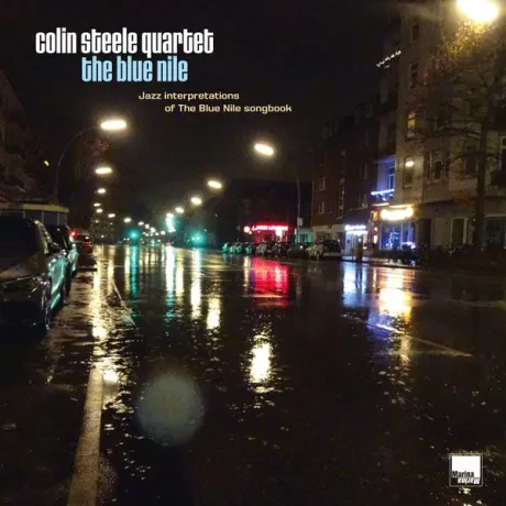 Виниловая пластинка Colin Steele Quartet – The Blue Nile