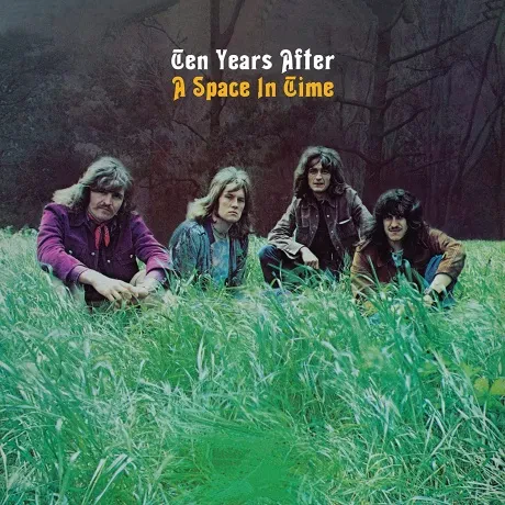 TEN YEARS AFTER - A Space In Time (2LP)