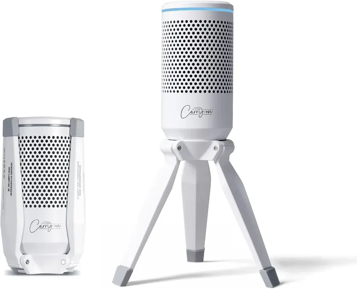 USB-микрофон Blackstar Carry-On TFUSBMIC-WH белый