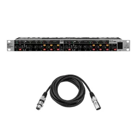 Behringer SUPER-X PRO CX3400 High-Precision Stereo 2-Way/3-Way/Mono 4-Way Crosso