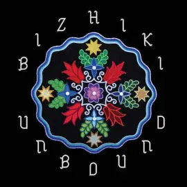 Виниловая пластинка Bizhiki – Unbound (Релиз 2024)
