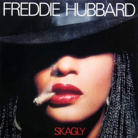 FREDDIE HUBBARD - Skagly (LP , Used)