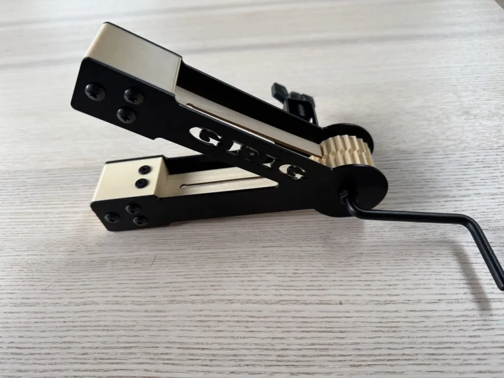 GT-11 Трещотка одиночная со смещенным барабаном, Grig