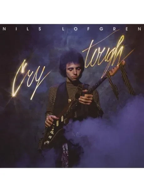 NILS LOFGREN - Cry Tough (CD)