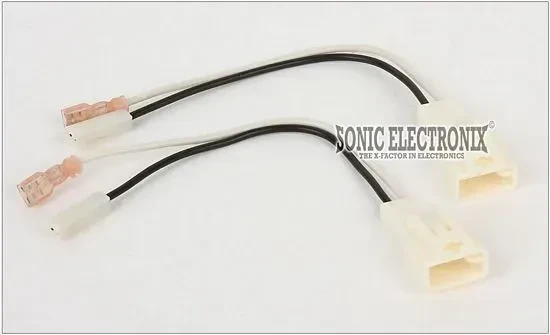 Переходник для динамиков Metra 72-8104 для автомобилей Toyota