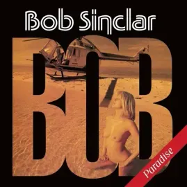 Виниловая пластинка Bob Sinclar - Paradise [New Vinyl LP] France - Import