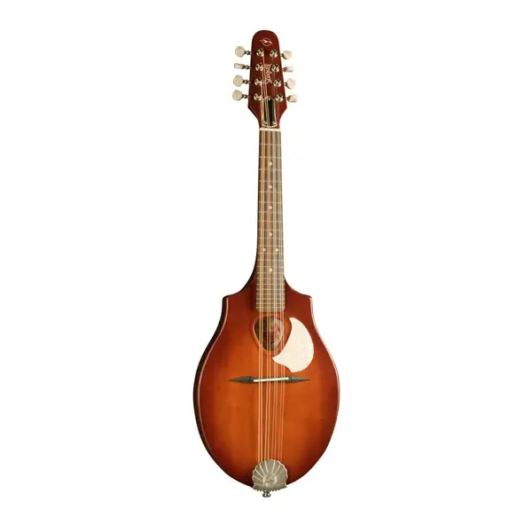 Мандолина Seagull S8 Mandolin, Burnt Umber w/ Gig Bag