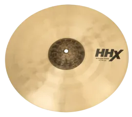 Тарелка барабанная Sabian 17" HHX X-Treme Crash