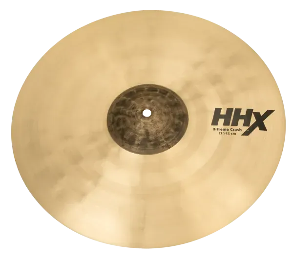 Тарелка барабанная Sabian 17" HHX X-Treme Crash