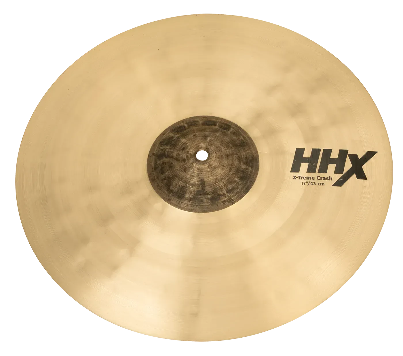 Тарелка барабанная Sabian 17" HHX X-Treme Crash