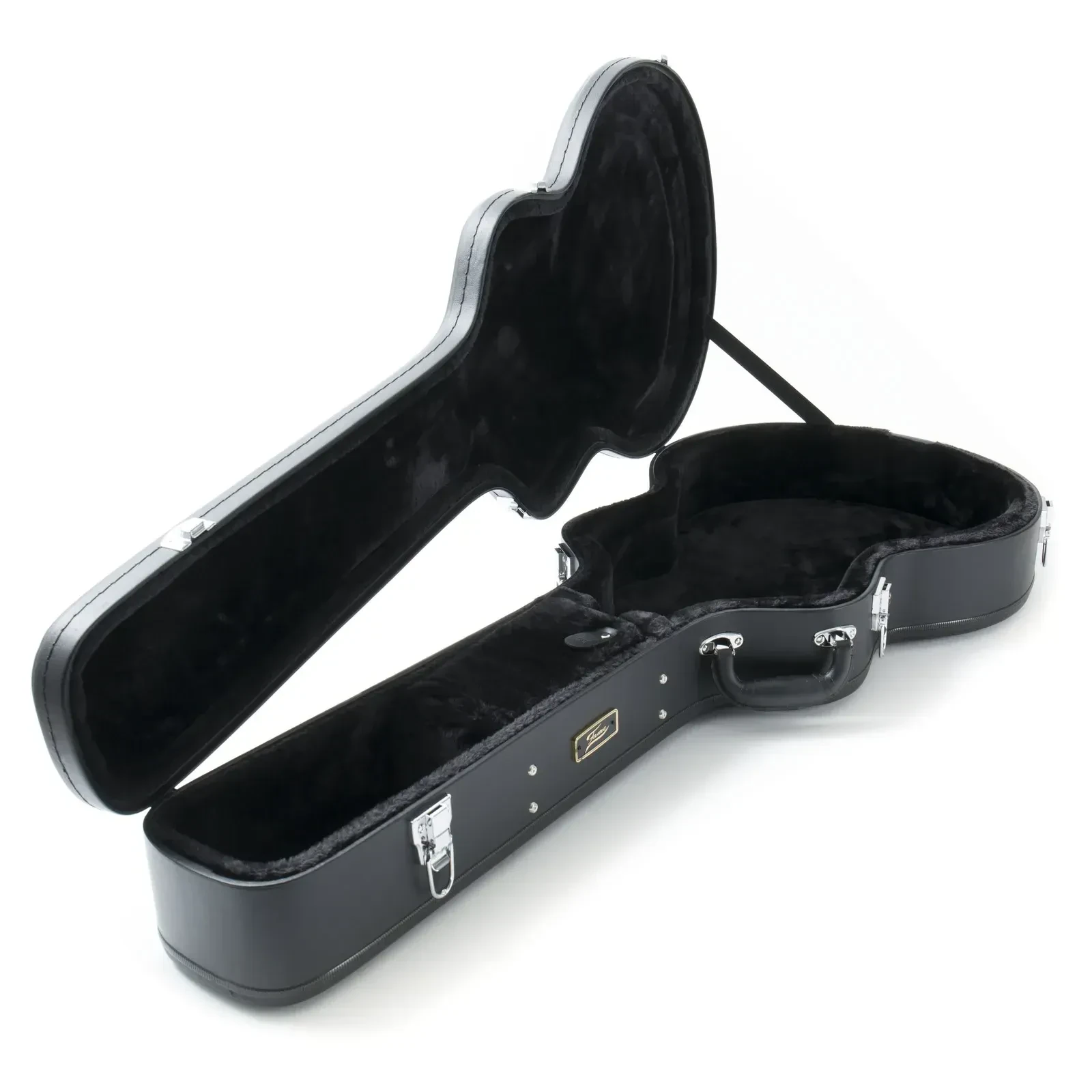 Кейс для электрогитары Fame Audio GIT0037696-000 Archtop Black