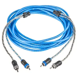 NEW! NVX XIV25 5m (16.40 ft) 2-Channel RCA Audio Interconnect Cable
