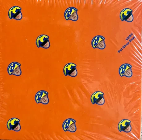 CD-диск Pet Shop Boys – Very