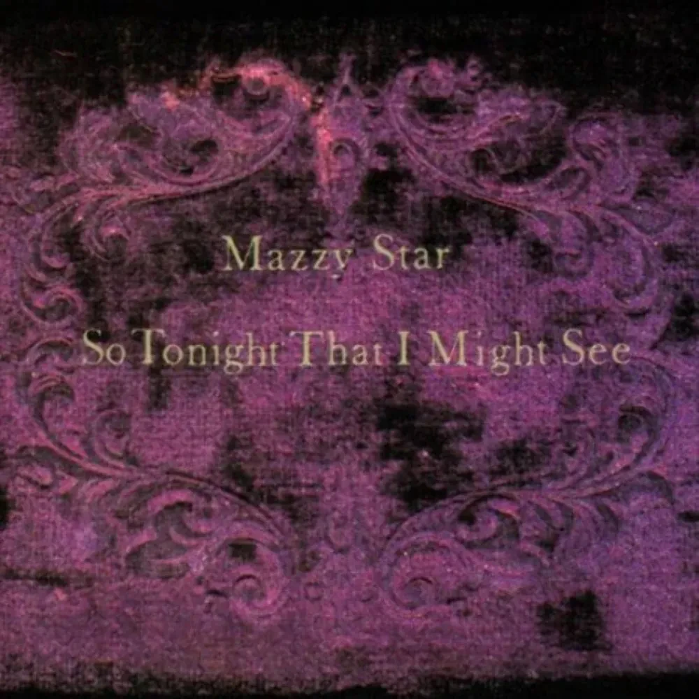 Виниловая пластинка Mazzy Star – So Tonight That I Might See Sealed