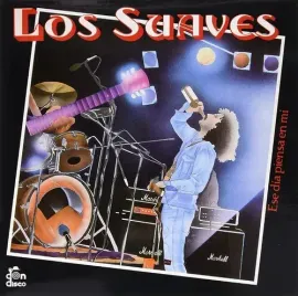 Виниловая пластинка Los Suaves – Ese Dia Piensa En Mi (Релиз 2021)