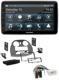 Blaupunkt USB DAB SD MP3 Bluetooth Autoradio für Mitsubishi Eclipse 4G 2005-2012