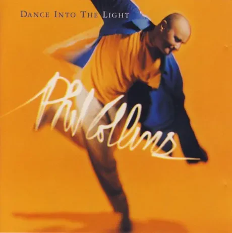 PHIL COLLINS - Dance Into The Light (CD)