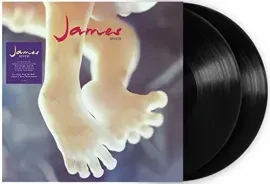 Виниловая пластинка James - Seven (180-gram) [New Vinyl LP] UK - Import