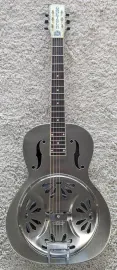 Gretsch G9221 Bobtail Round-Neck Acoustic Electric Steel Resonator Guitar