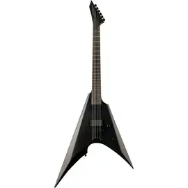 Электрогитара ESP LTD Arrow-NT Black Metal Black Satin