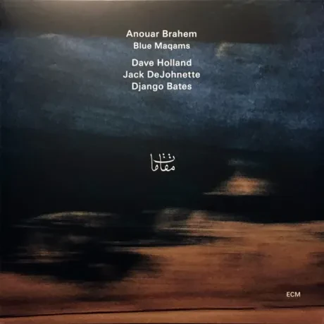 ANOUAR BRAHEM - Blue Maqams (2LP)