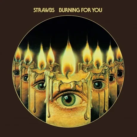 STRAWBS - Burning For You (CD)