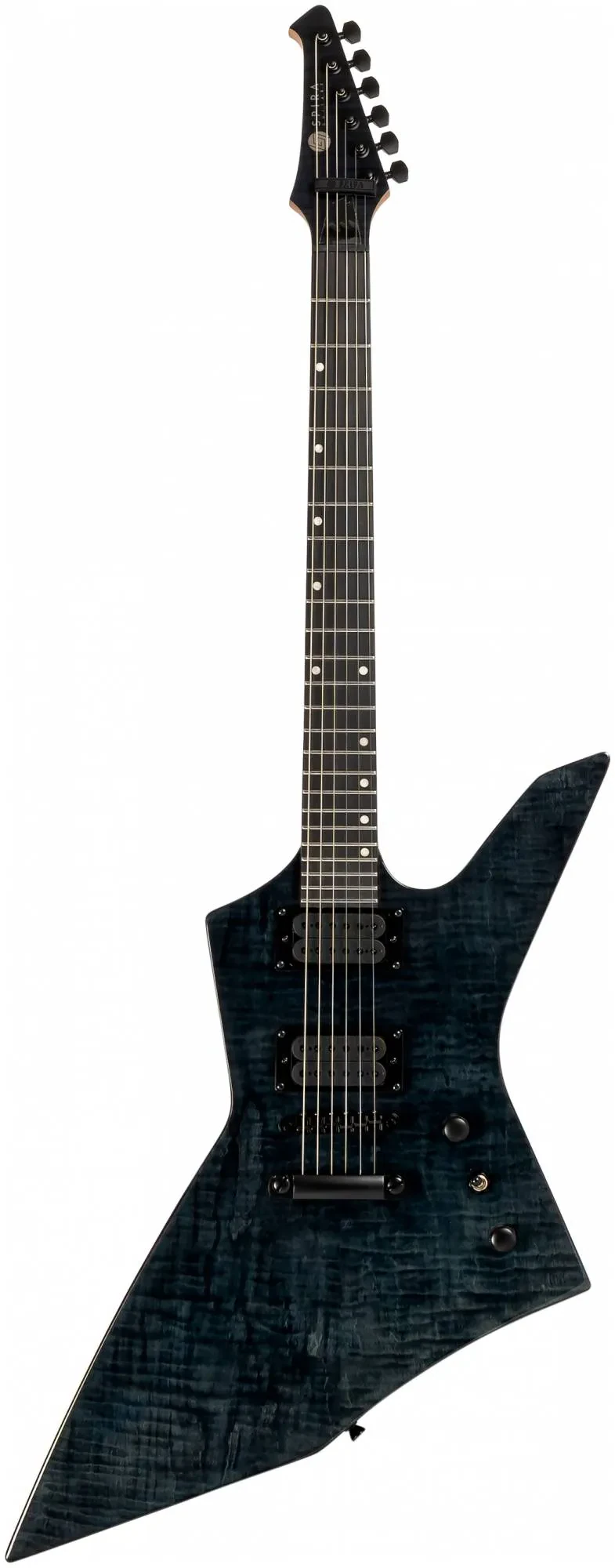 Электрогитара Spira Guitars X-500 TBK E 6-струнная