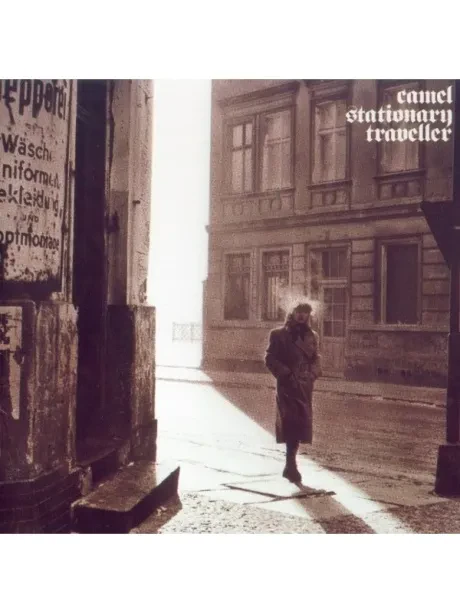 CAMEL - Stationary Traveller (CD)