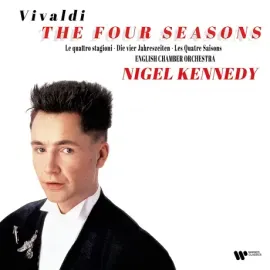 Виниловая пластинка Nigel Kennedy – Vivaldi: The Four Seasons