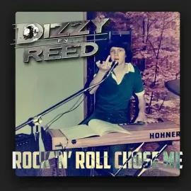 Виниловая пластинка Dizzy Reed - Rock 'N' Roll Chose Me [New Vinyl LP]