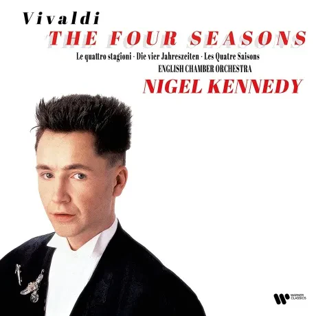 Виниловая пластинка Nigel Kennedy – Vivaldi: The Four Seasons