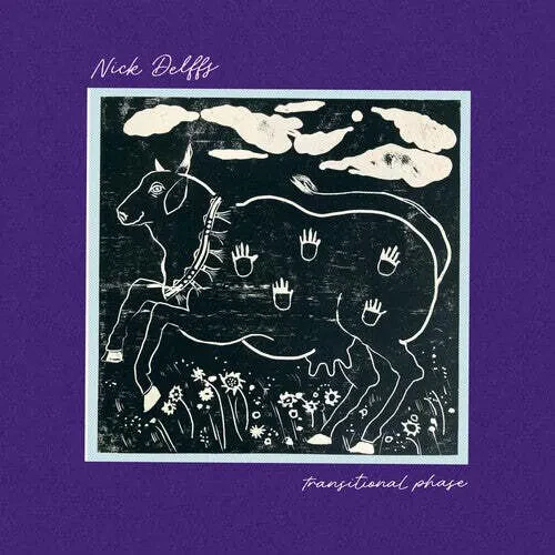 Виниловая пластинка Nick Delffs – Transitional Phase Релиз 2024
