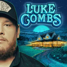 Виниловая пластинка Luke Combs – Gettin' Old (Релиз 2023) Sealed