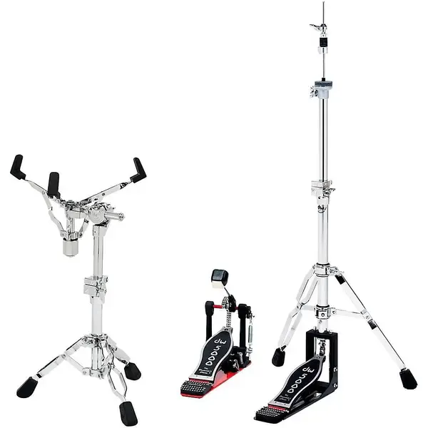 Набор стоек для ударных DW DW 5000 Series 3-Piece Hardware Pack