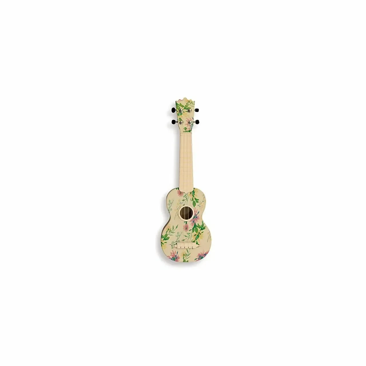 EVER PLAY WU-21F3 /WH/ Carbon Soprano Ukulele