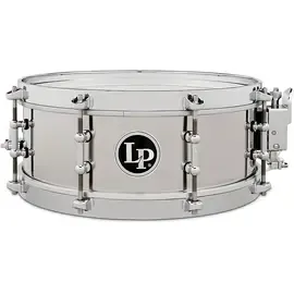 Малый барабан Latin Percussion Salsa Stainless Steel 12x4.5 Polished