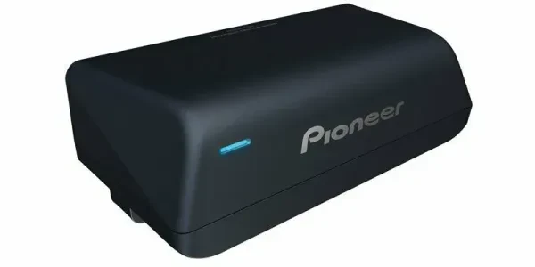 Pioneer TS-WX010A 50W RMS 6-5/8" x 3-1/8" Compact Powered Subwoofer w/ Amplifier