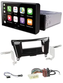 Pioneer Bluetooth MP3 DAB USB Autoradio für Nissan Qashqai X-Trail ab 2014