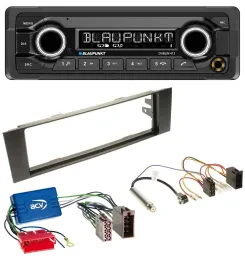 Blaupunkt MP3 Bluetooth USB AUX Autoradio für Audi A3 8P 03-06 Aktivsystem Mini-