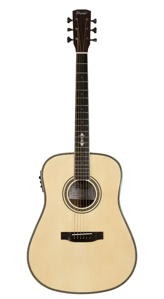 Электроакустическая гитара PRIMA MAG205Q