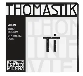 Комплект струн для скрипки Thomastik TI100 Ti