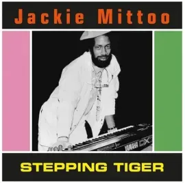 Виниловая пластинка Jackie Mittoo - Stepping Tiger [New Vinyl LP]