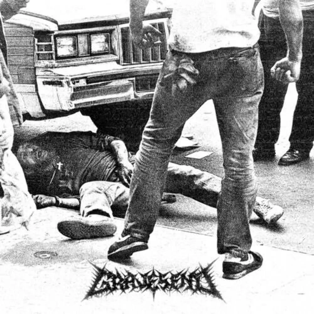 Виниловая пластинка Gravesend – Gowanus Death Stomp 2023 Sealed