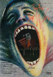 PINK FLOYD - The Wall (DVD)